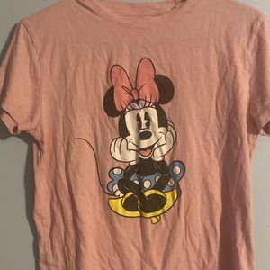 Small Minnie Mouse Tee